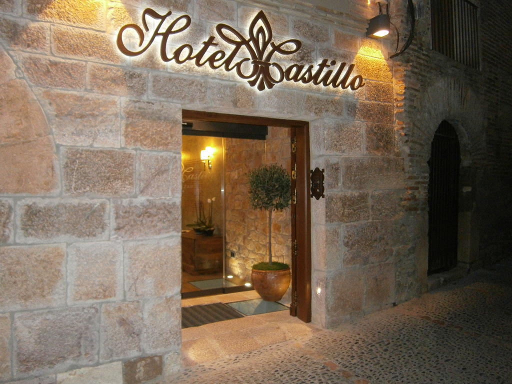 Hotel Castillo De Alquézar Eksteriør billede