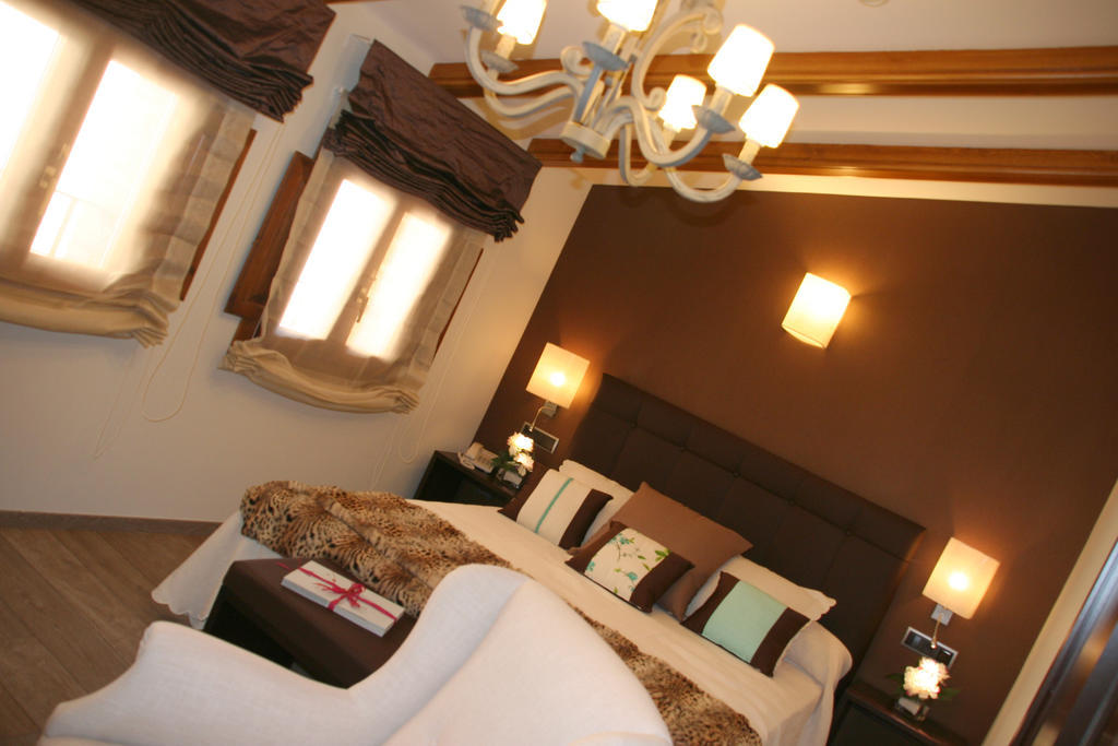 Hotel Castillo De Alquézar Eksteriør billede