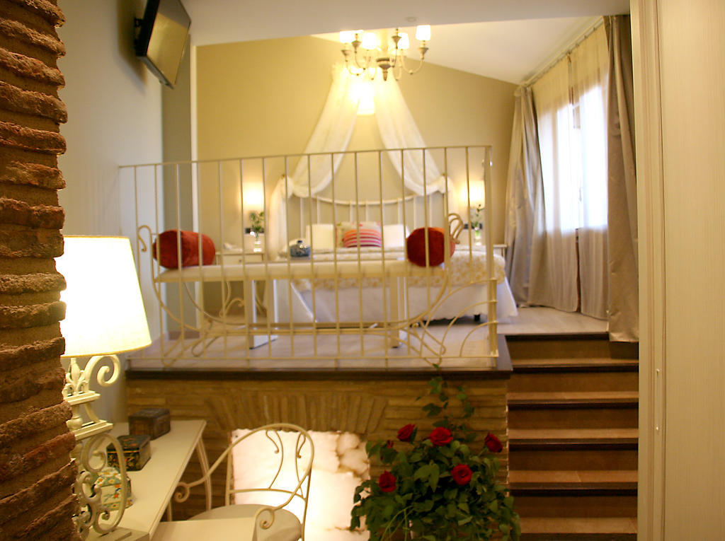 Hotel Castillo De Alquézar Værelse billede