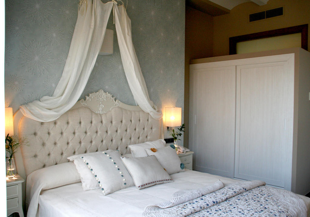 Hotel Castillo De Alquézar Værelse billede