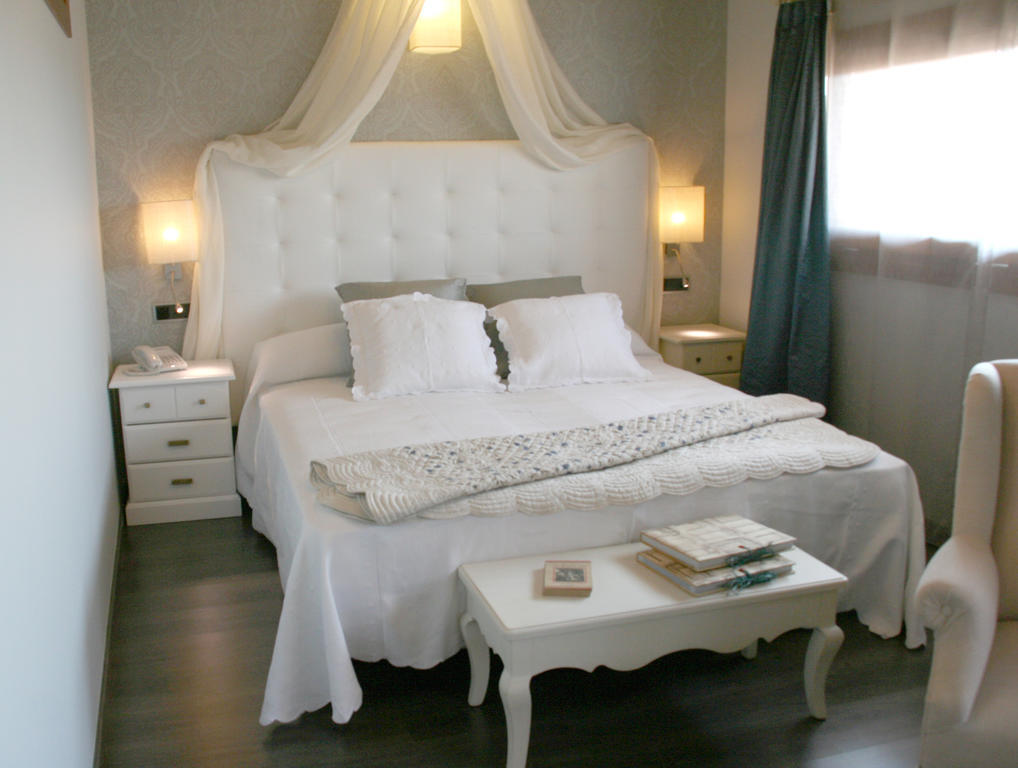 Hotel Castillo De Alquézar Eksteriør billede
