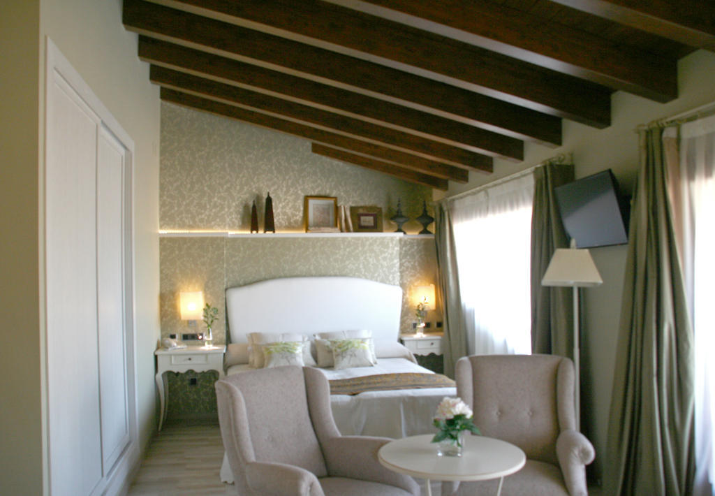 Hotel Castillo De Alquézar Eksteriør billede