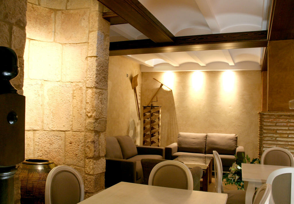 Hotel Castillo De Alquézar Eksteriør billede