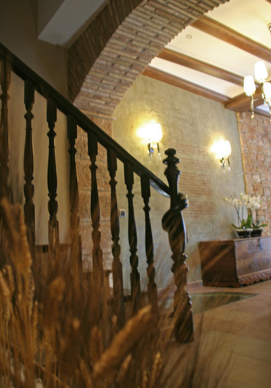 Hotel Castillo De Alquézar Eksteriør billede